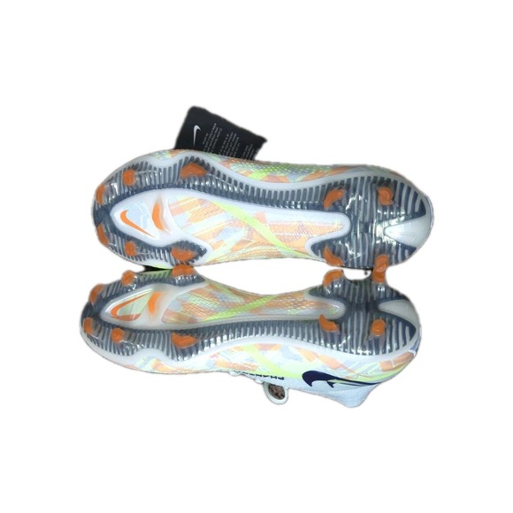 Nike Phantom GT2 Elite DF FG Men's 6.5 Barely Green/Blackened‎ Blue CZ9889-343 - Picture 11 of 12